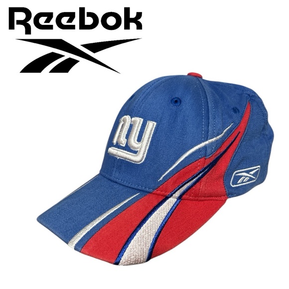 Reebok NFL NY Giants Authentic Sideline Hat O/S‎ - Picture 1 of 4